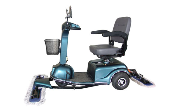 索县电动尘推车RPT-310C